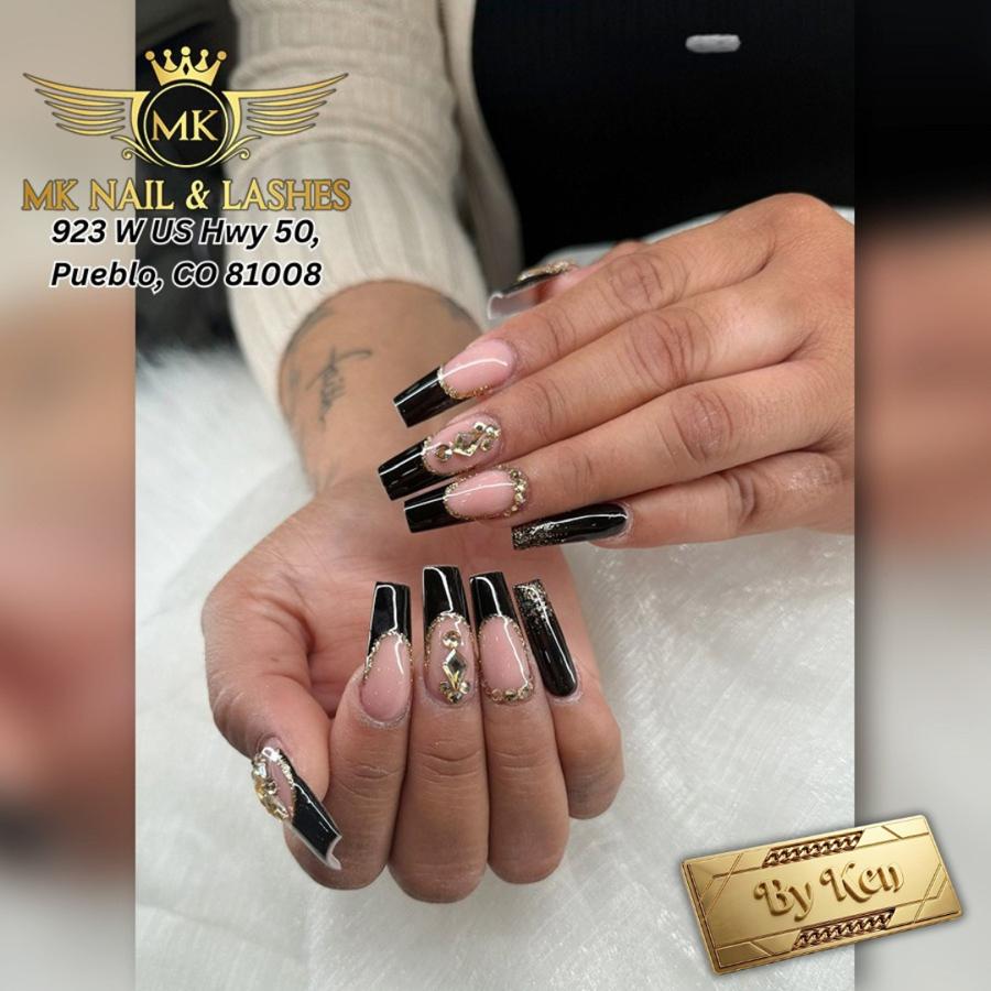 Nails Ideas at MK Nails & Lashes